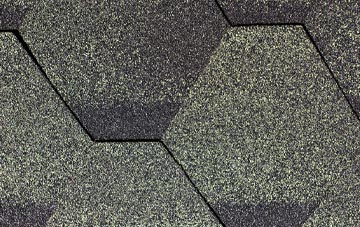 Woodworth Green fibreglass shingle repairs