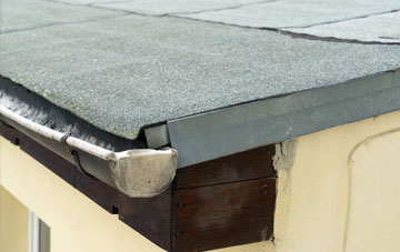 Woodworth Green flat garage roofing repairs