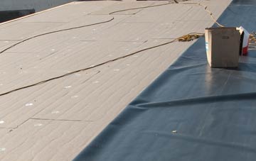 disadvantages of Woodworth Green flat roof insulation