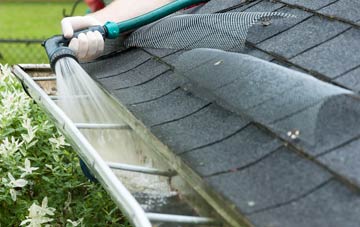 Woodworth Green gutter cleaning costs