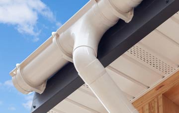 Woodworth Green gutter installation costs