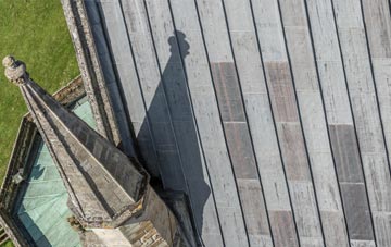 Woodworth Green lead roof considerations