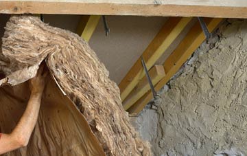 Woodworth Green pitched roof insulation costs
