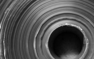 Woodworth Green pvc roof replacement