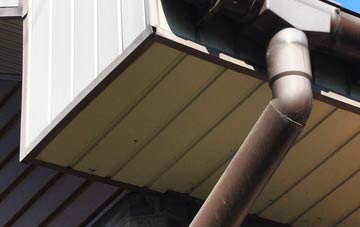 Woodworth Green soffit installation costs
