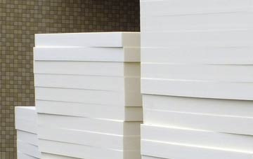 Woodworth Green tapered roof insulation costs