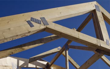Woodworth Green roof trusses for new builds and additions