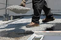 find rated Woodworth Green flat roofing replacement companies